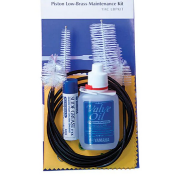 Piston Low Brass Care Kit
