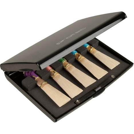 Bassoon Reed Case - 5 Reeds