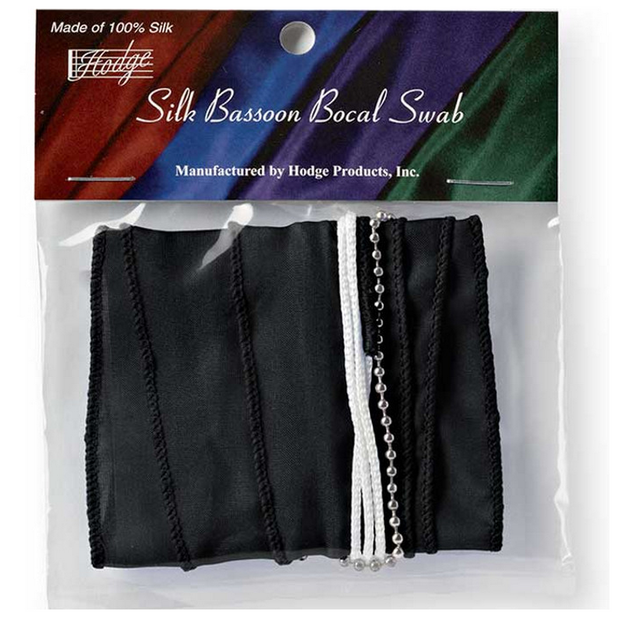 Bassoon Swab - Black