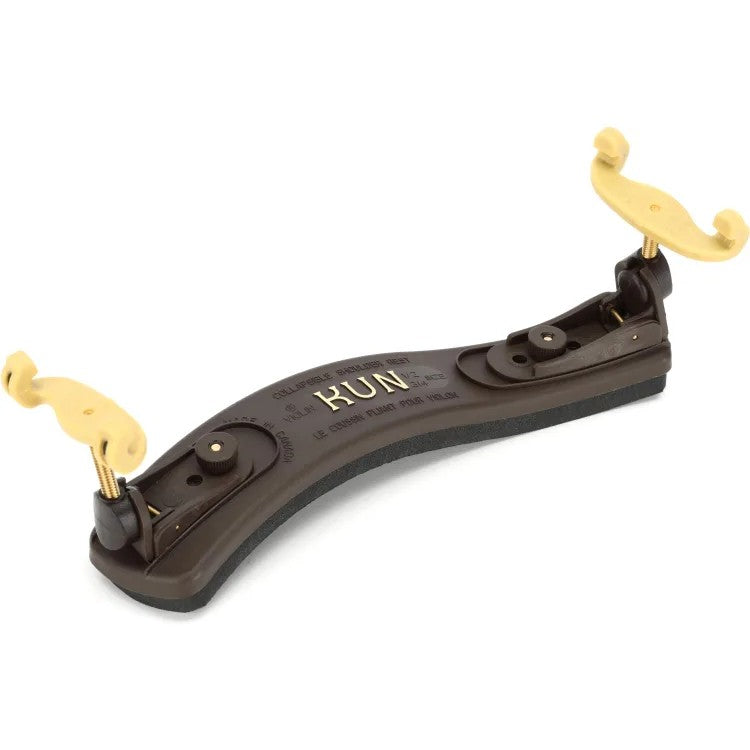 Kun Collapsible Violin Shoulder Rest - 3/4 - 1/2 Size