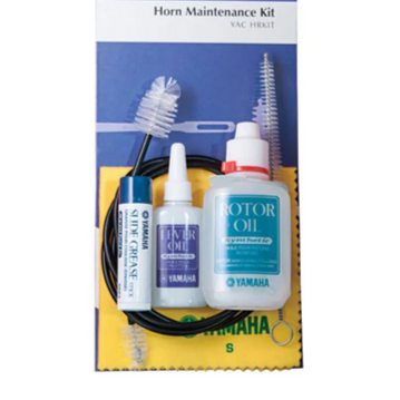 French Horn Care Kit