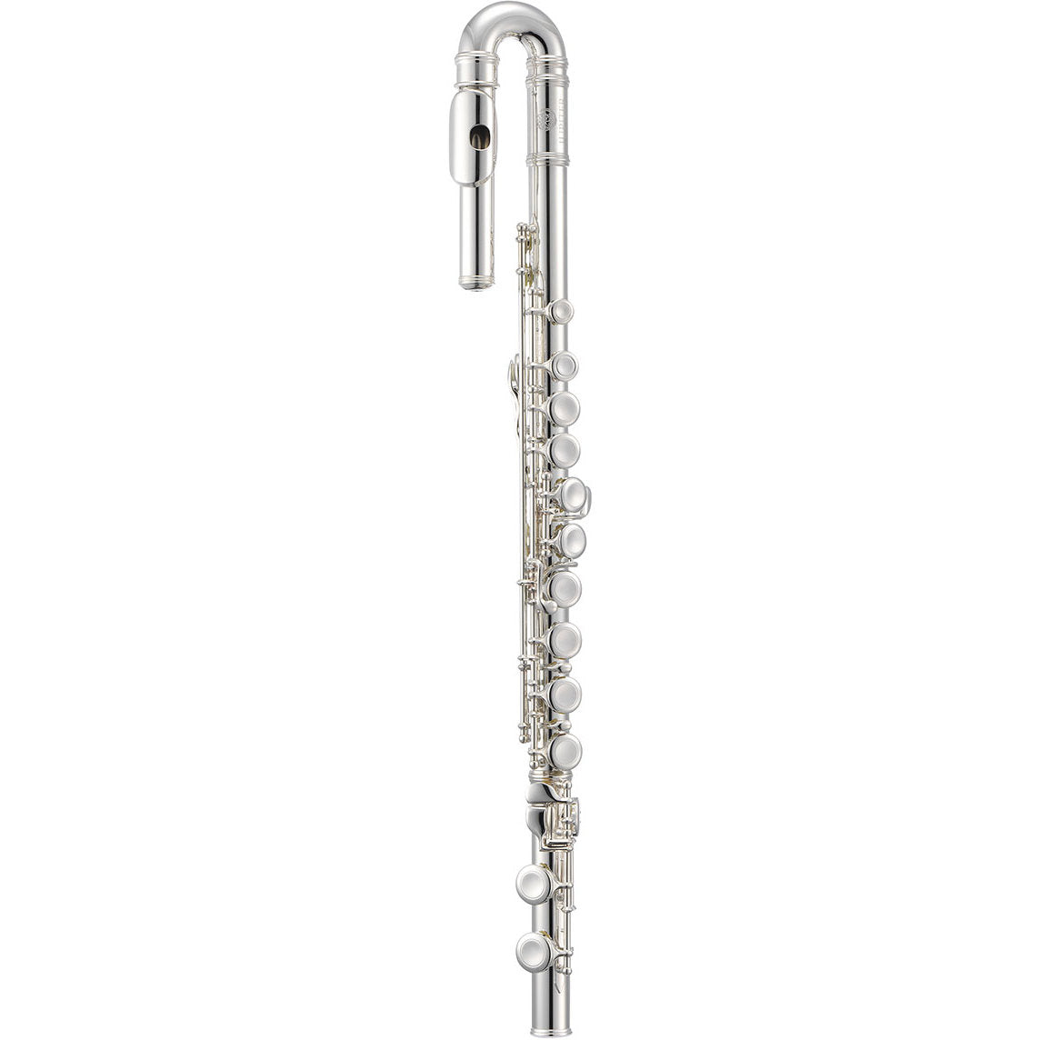 Flute Rental (w/ 1 curved headjoint) - Used