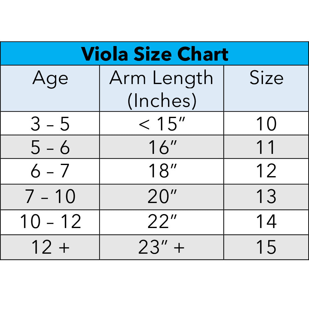 Viola Rental - New