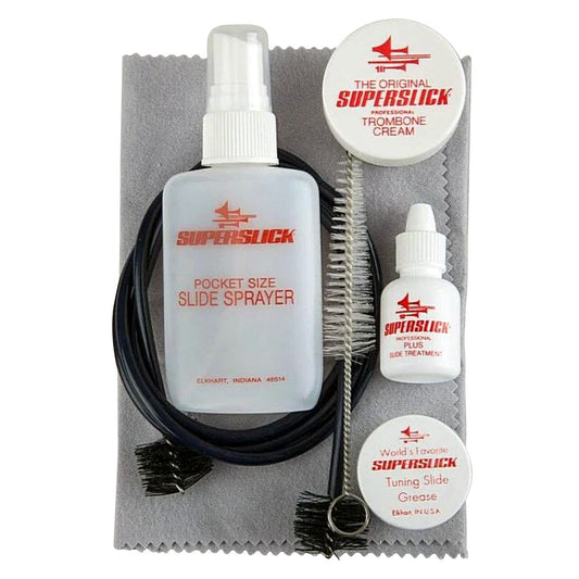 Trombone Care Kit